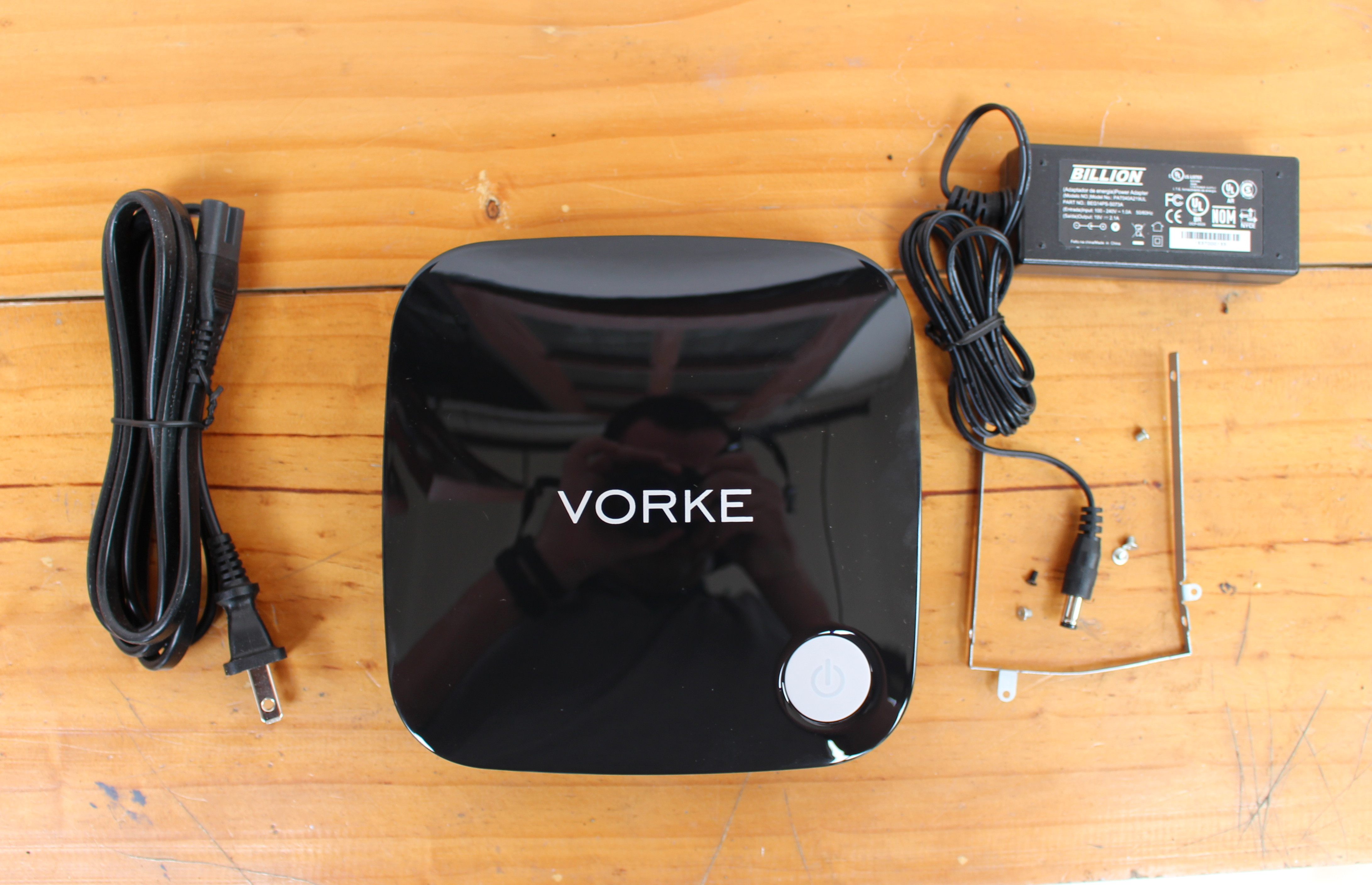 Hands on: Vorke V1 review