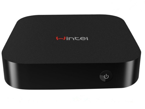 Wintel W8 Android & Windows 10 TV Box Review