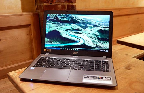 Acer Aspire F15 Review