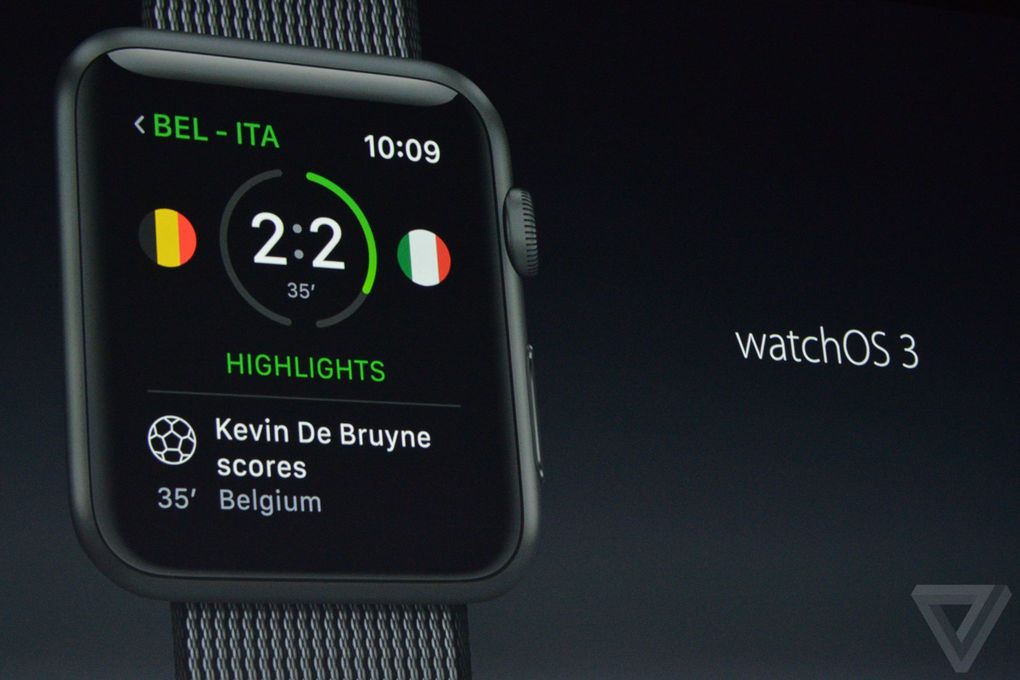 Apple watchOS 3 release date, news and features