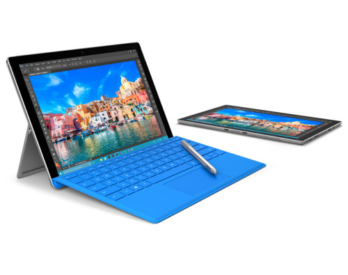MICROSOFT SURFACE PRO 4 REVIEW