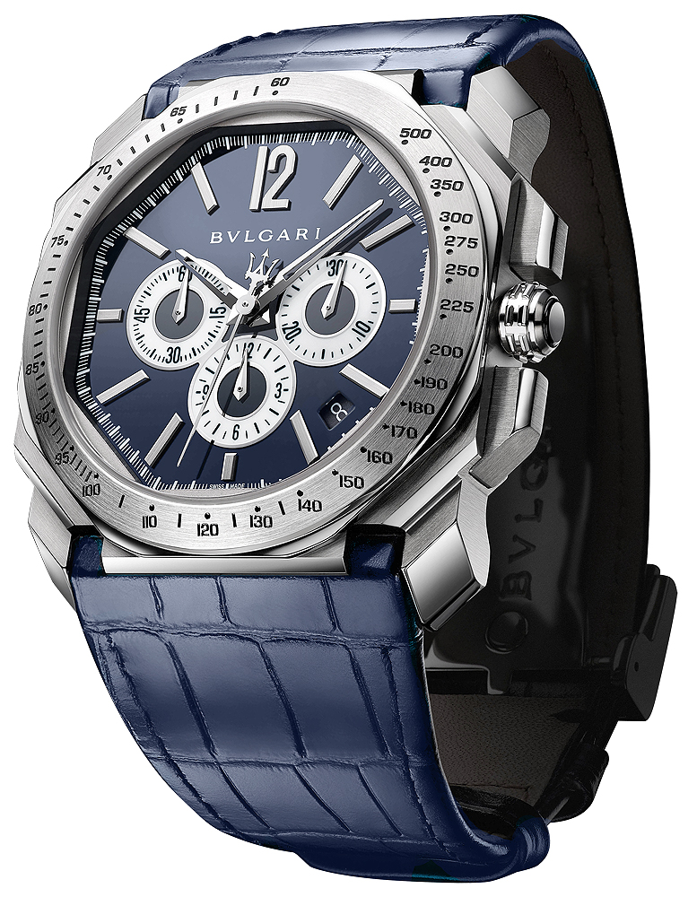 Bulgari Octo Velocissimo Chronograph Watch Review