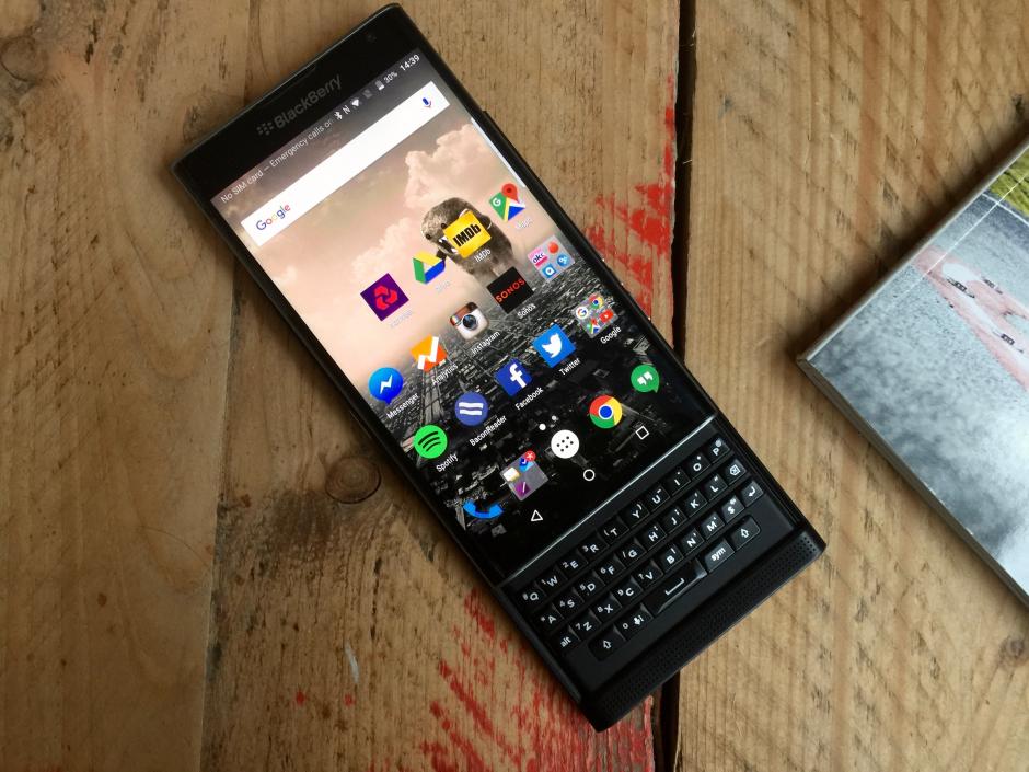 BlackBerry Vienna/Mercury: What’s the story so far?