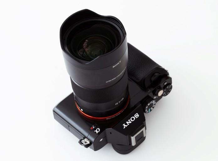 Sony 21mm Ultra-Wide Conversion Lens (SEL075UWC) Review