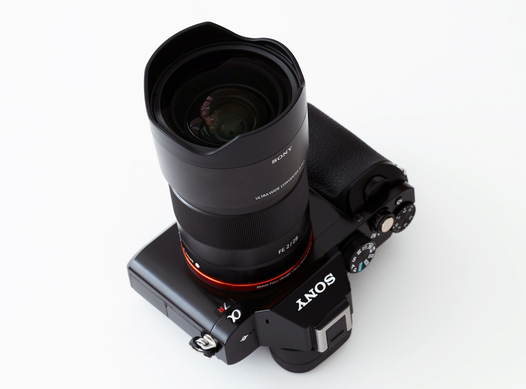 best ultra wide lens for sony frame
