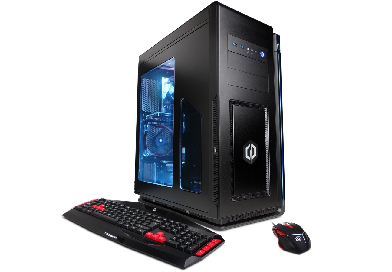 CyberPowerPC Pro Streamer Review Two PCs, One Box GearOpen