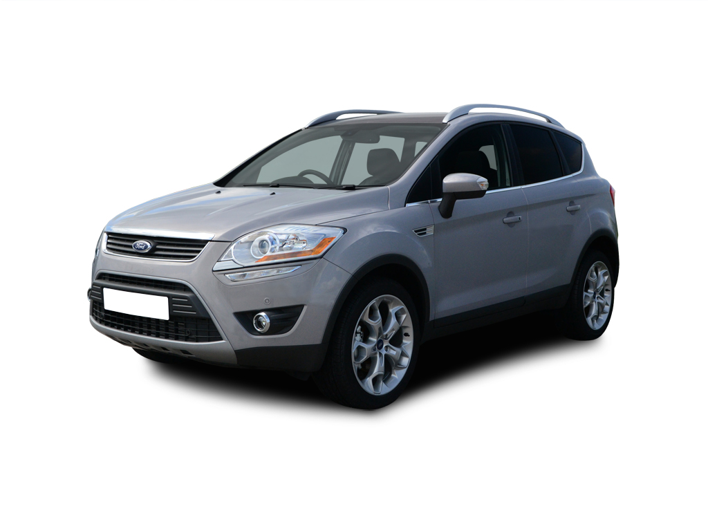 Ford Kuga 2WD Review : Cheap-to-run SUV with lots of room