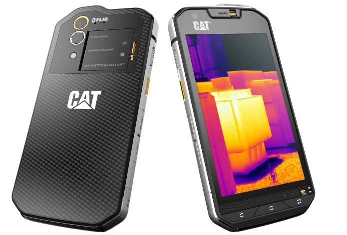 Cat S60 Review : This Rugged Phone Beats the S7 Active