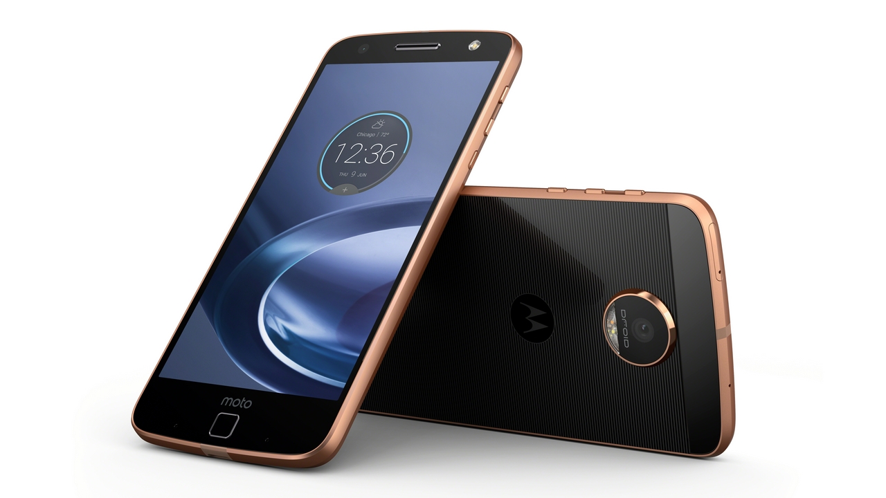 Hands on: Moto Z review