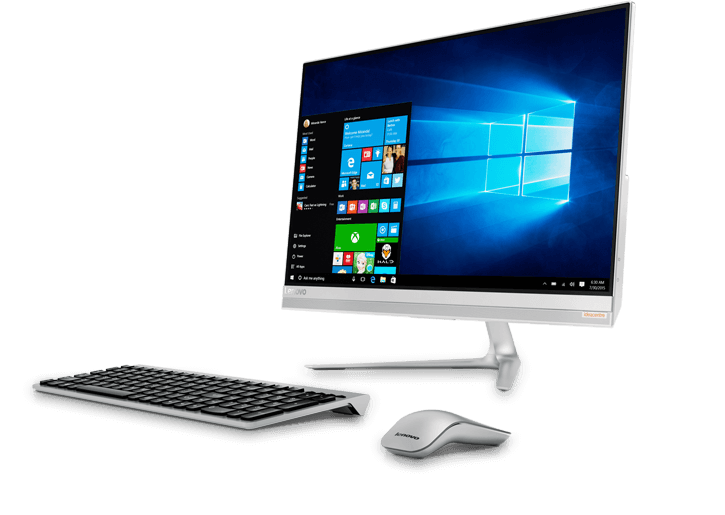 Lenovo Ideacentre 510s Review : Borderless Beauty, Weird Webcam