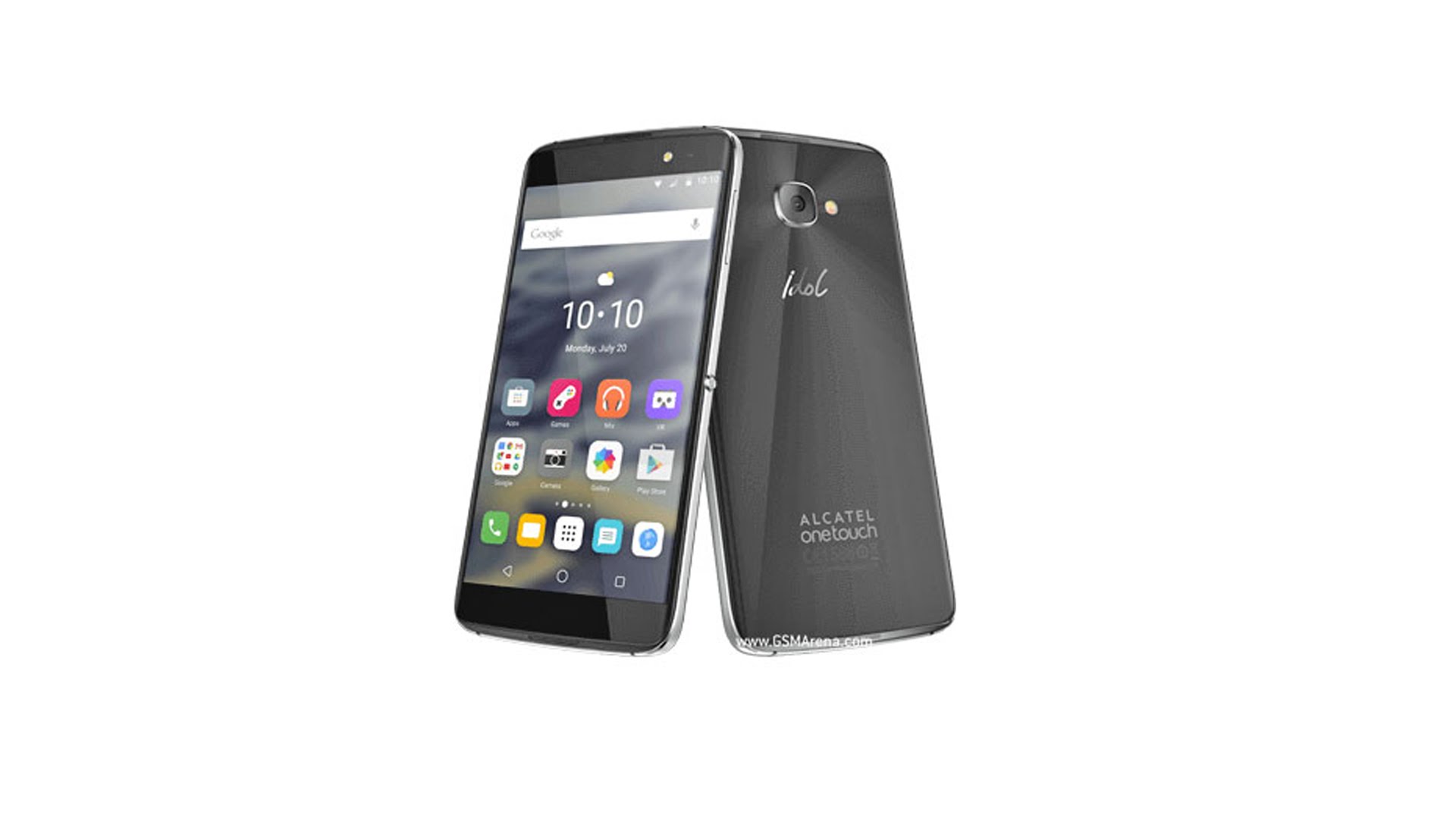 ALCATEL IDOL 4S REVIEW - GearOpen.com