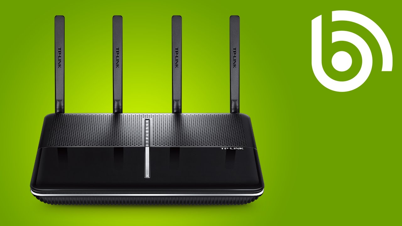 TP-LINK AC3150 MU-MIMO GIGABIT ROUTER REVIEW