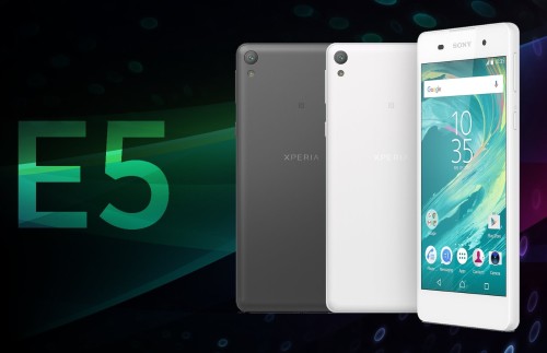 Sony Xperia E5 review