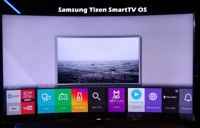Samsung 2016 Tizen Smart TV System Review