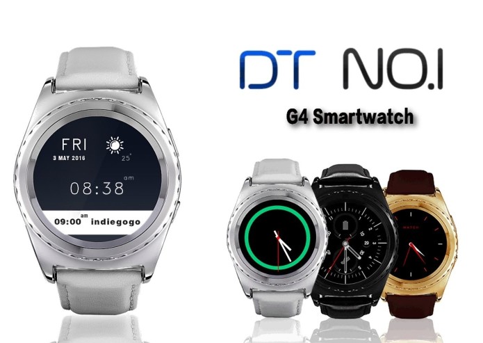No.1 G4 Smartwatch review – creeping evolution or a step backwards ?