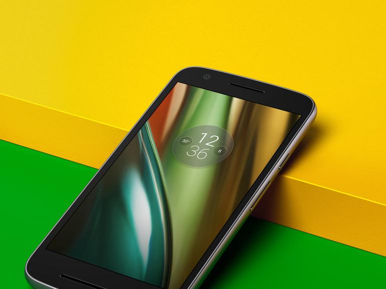 Motorola Moto E3: release date, news and features