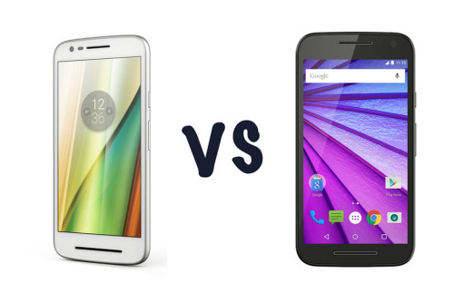 Motorola Moto E3 (2016) vs Moto G3 (2015): What’s the difference?