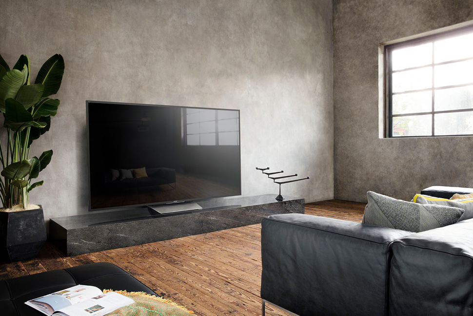 Sony XD9305 4K TV review: Making a strong first impression