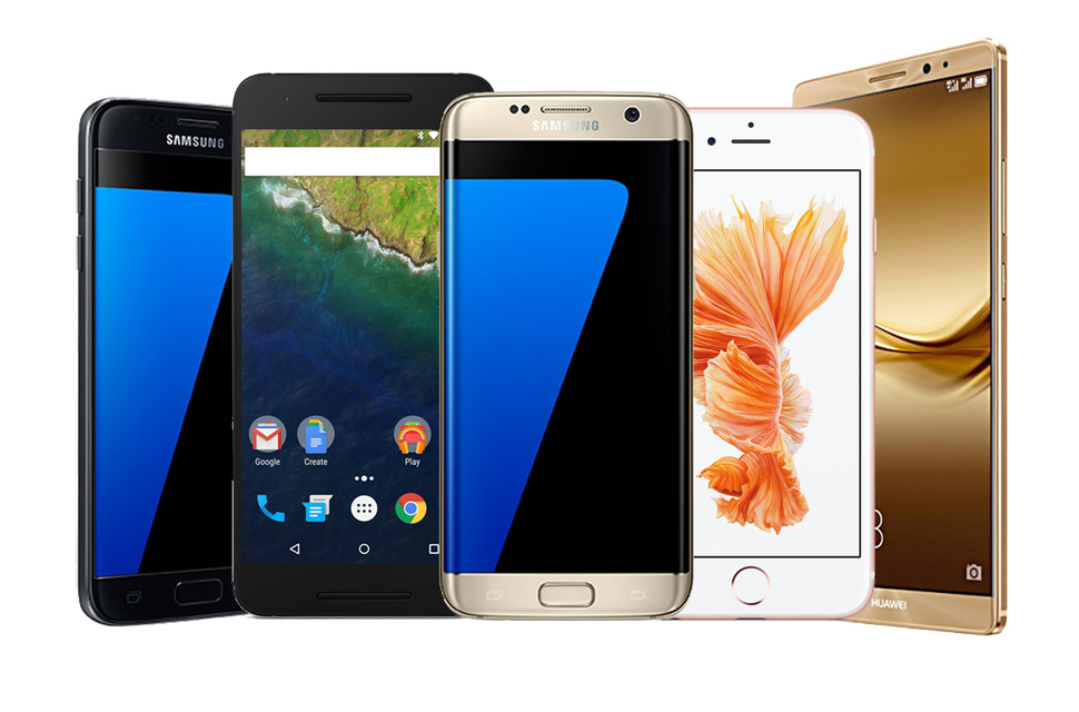 Best smartphones to look forward to in 2016