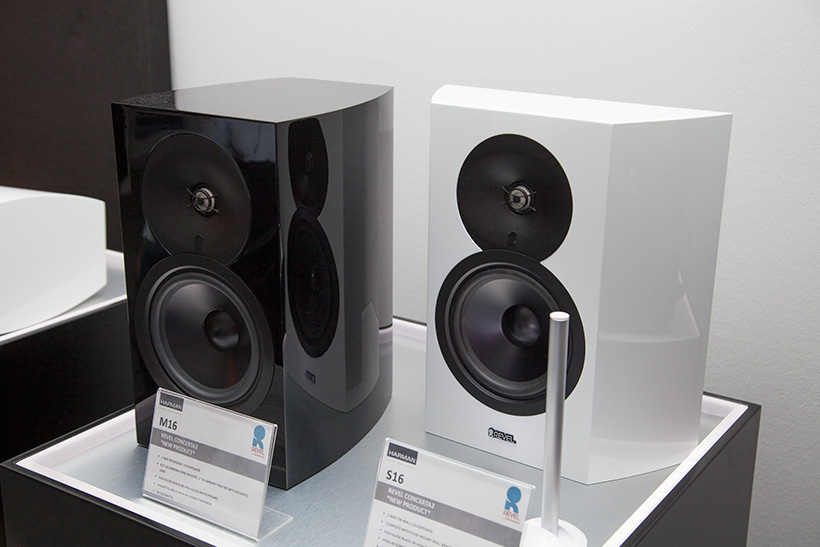 Revel Concerta2 M16 Bookshelf Speaker Review - GearOpen.com