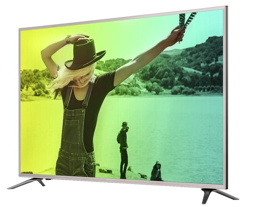 Sharp Aquos N7000 review A 55inch 4K UHD TV with good audio and HDR