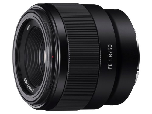 Sony FE 50mm f/1.8 Lens Review