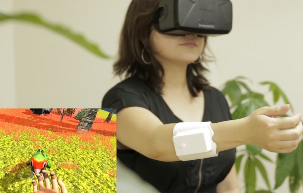 Virtual reality peripherals to check out