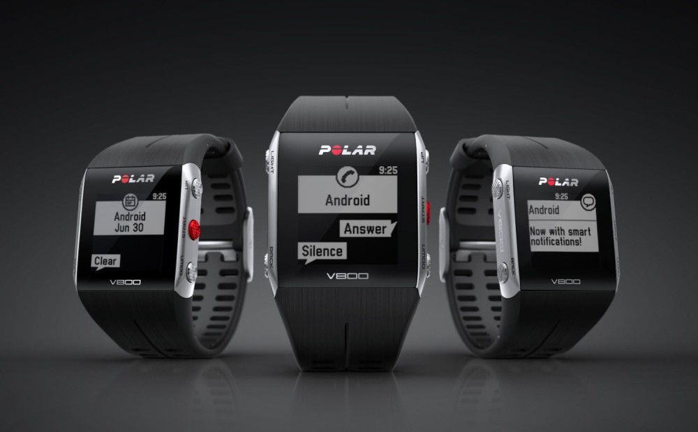 polar v800 features