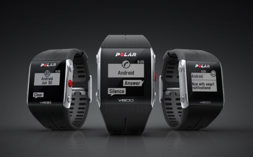 Polar V800 review : Polar’s software updates give new life to the ageing sports watch