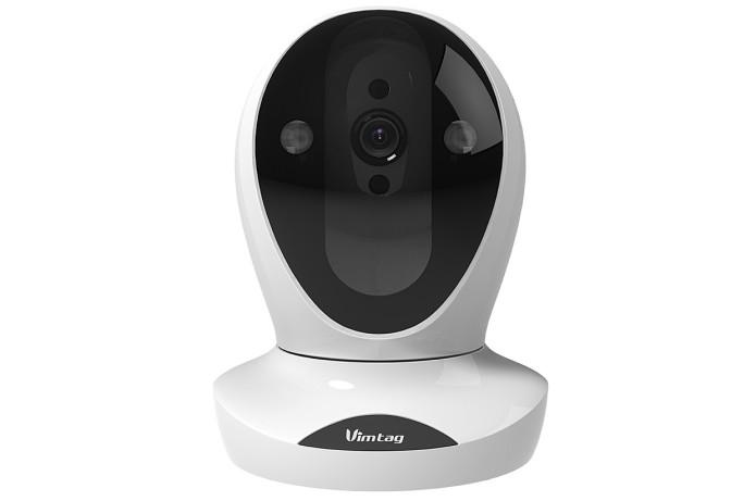 Vimtag P1 Smart Cloud IP Camera review : a simple security solution for the home