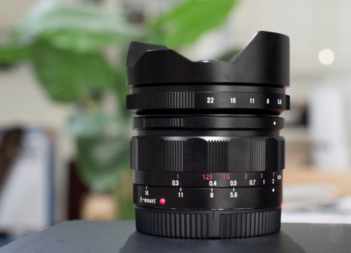 Voigtländer 10mm f/5.6 Hyper-Wide Heliar (Sony E-Mount) Review