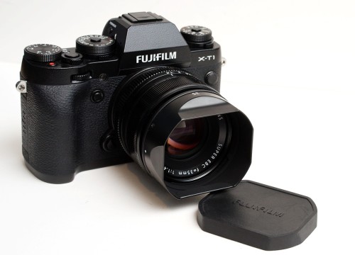 Fujifilm Fujinon XF 35mm f/1.4 R Review