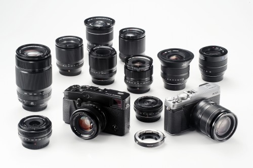 Top 10 Fujifilm Lenses Reviewed 2016
