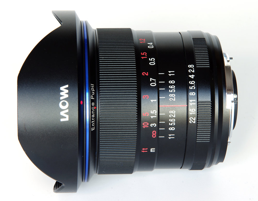 Venus Laowa 12mm f/2.8 Review