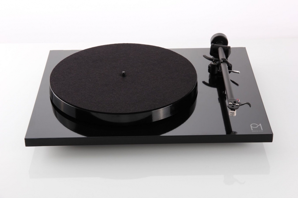 Rega Planar 1 review