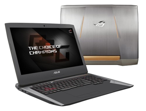 Asus ROG G752VS OC Edition Review