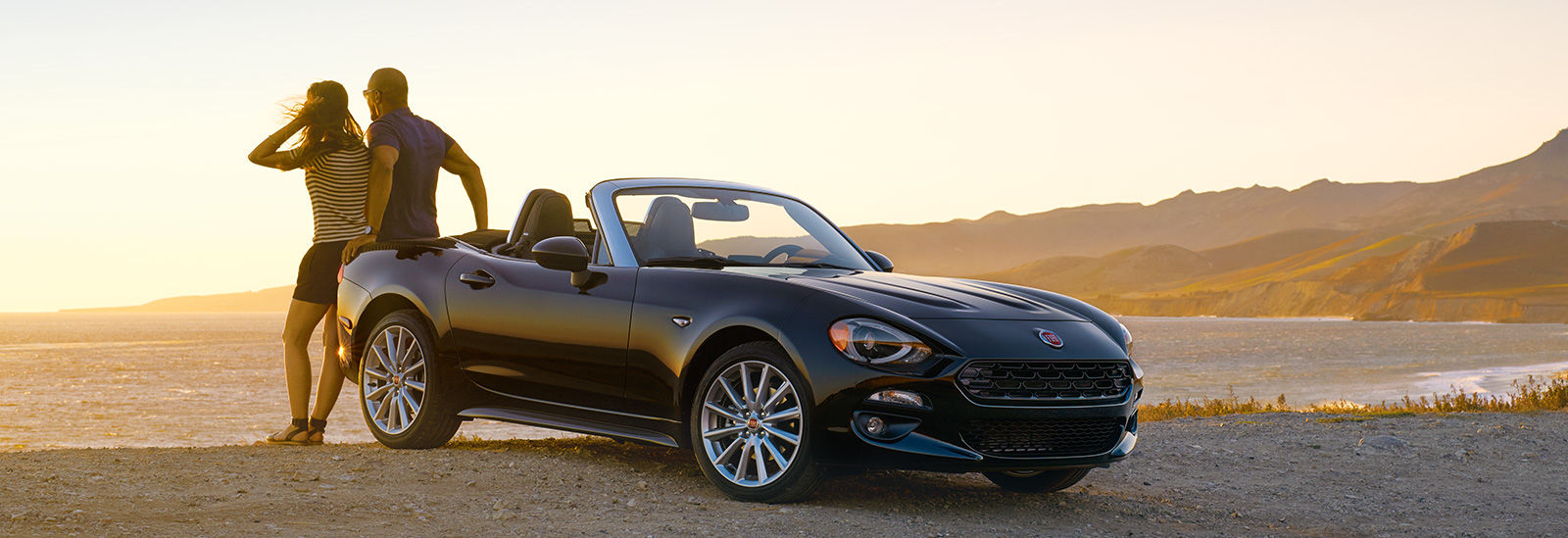 2017 Fiat 124 Spider Review: Italy gives Miata an attitude adjustment