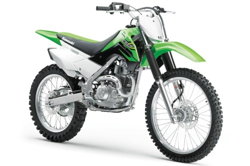 2017 Kawasaki KLX140G Review