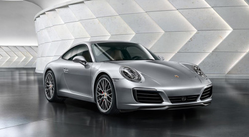 Porsche 911 Carrera (2017) review: Engine evolution?