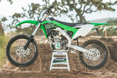 2017 Kawasaki KX250F – FIRST RIDE REVIEW