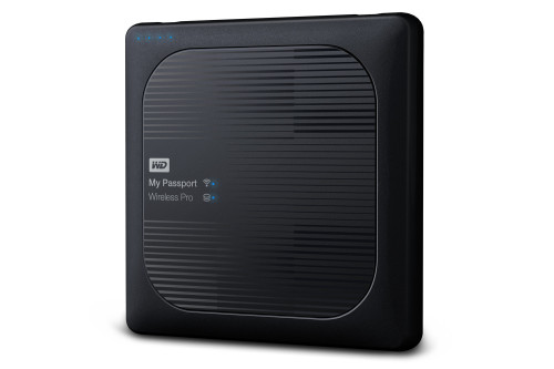 WD My Passport Wireless Pro review : A portable hard drive made for mobile streaming