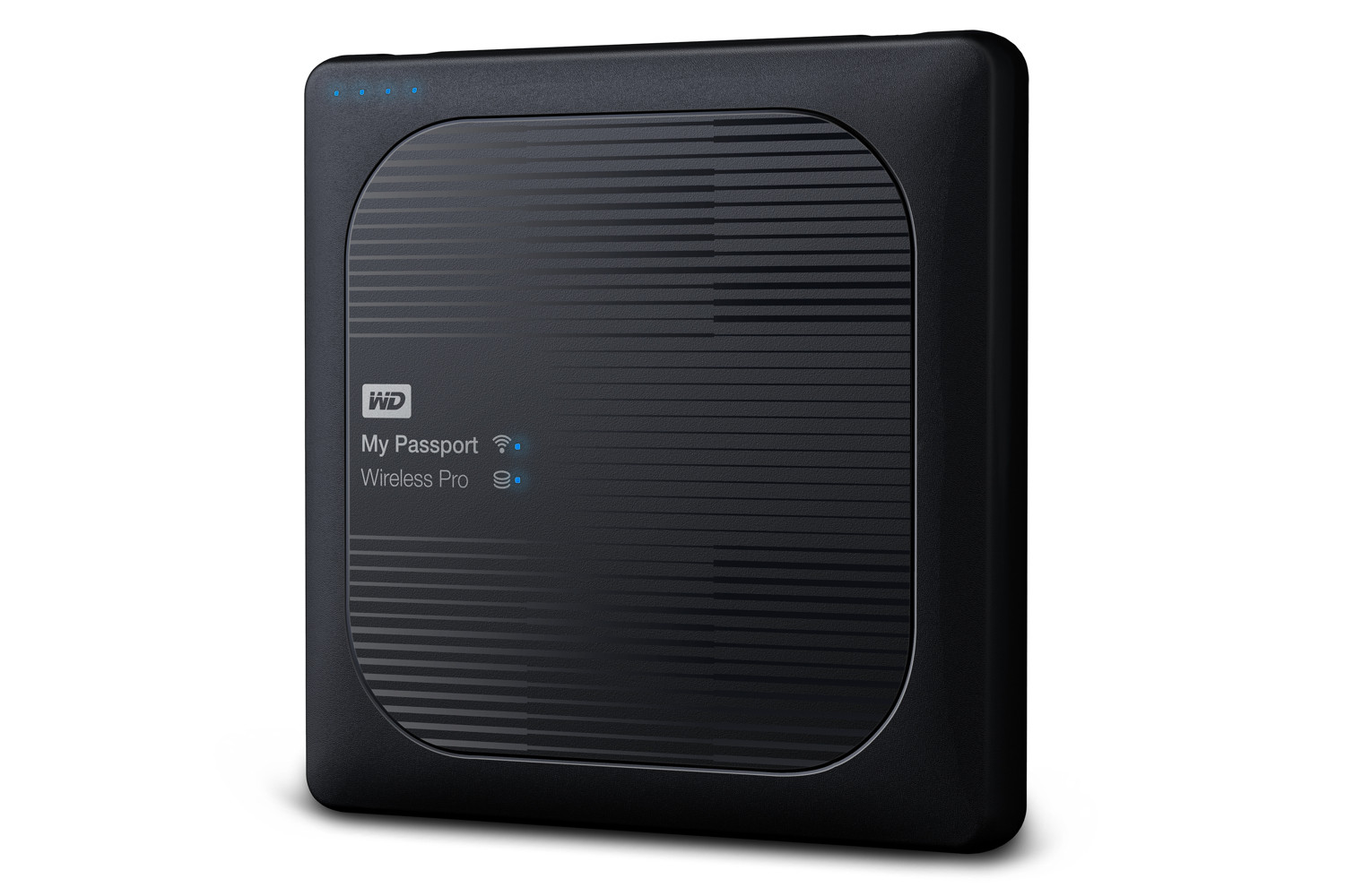 WD My Passport Wireless Pro review: A portable hard drive made for mobile streaming