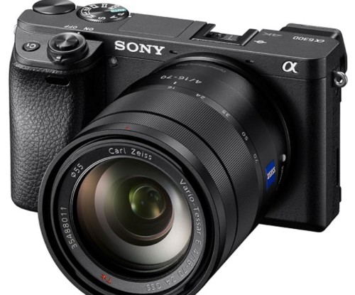 Sony A6300 Firmware Update Version 1.10 Released