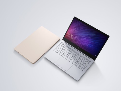 Xiaomi MI Notebook Air vs. Retina Macbook : Video Comparison