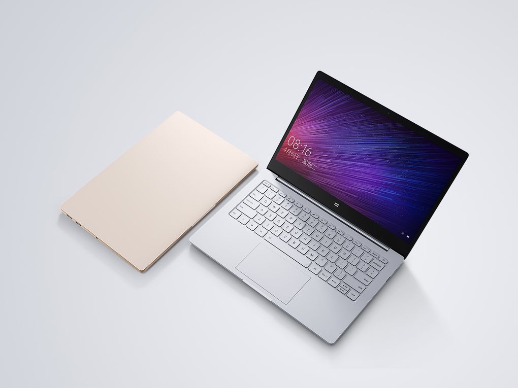 Xiaomi MI Notebook Air vs. Retina Macbook : Video Comparison