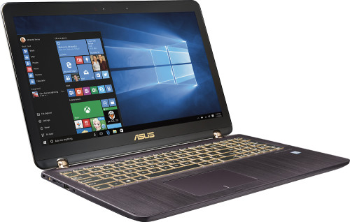 Asus Q524UQ Review