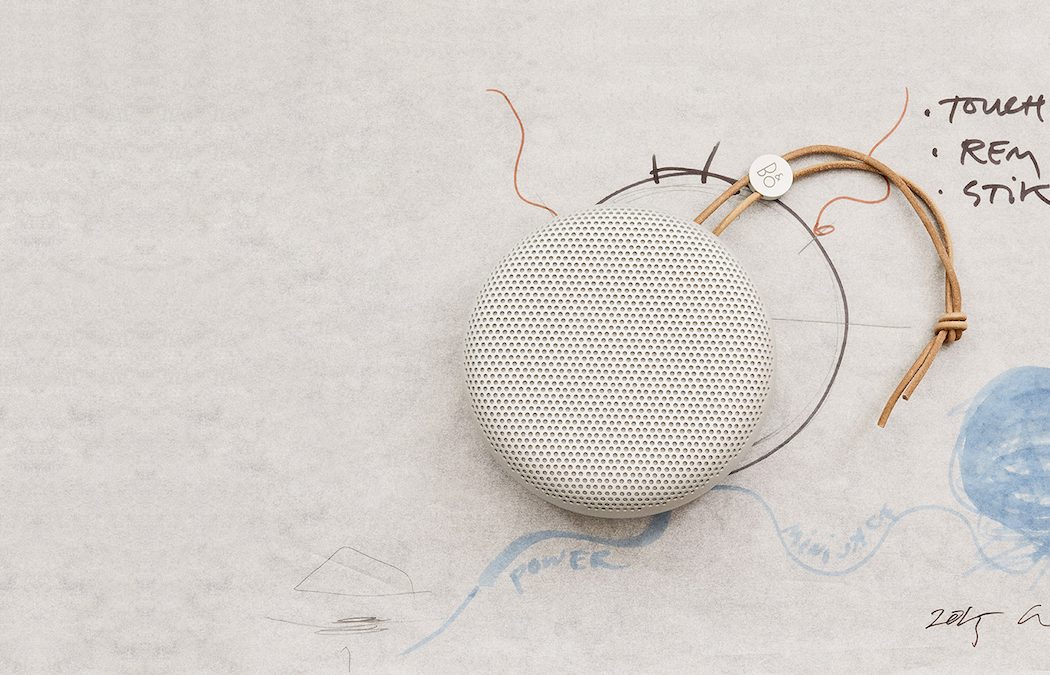 Bang & Olufsen A1 review: Bluetooth speaker bliss
