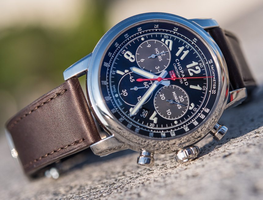 Chopard Mille Miglia 2016 XL Race Edition Watch Review