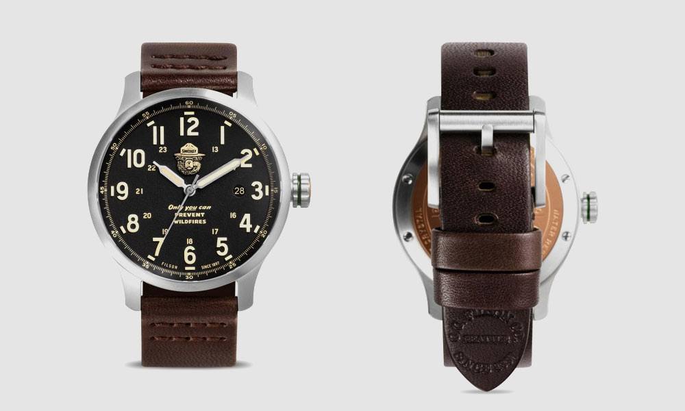 Filson Smokey Bear Watch – By Shinola – Review