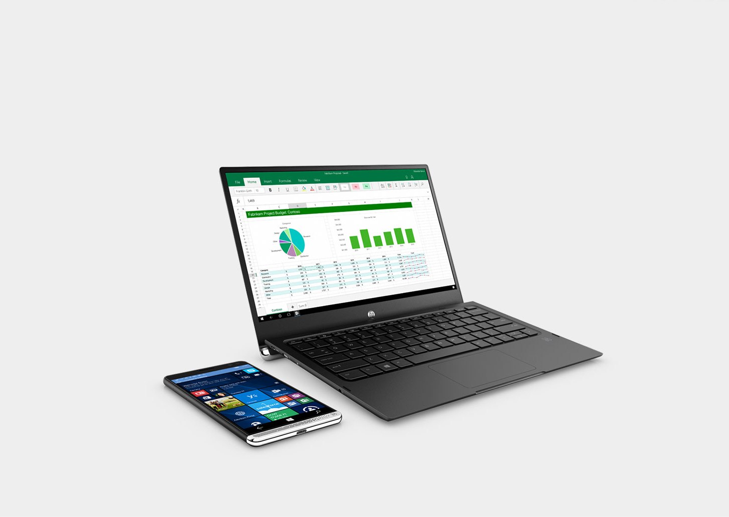 HP's Elite x3 Lap Dock Wants to Change the Way You Work